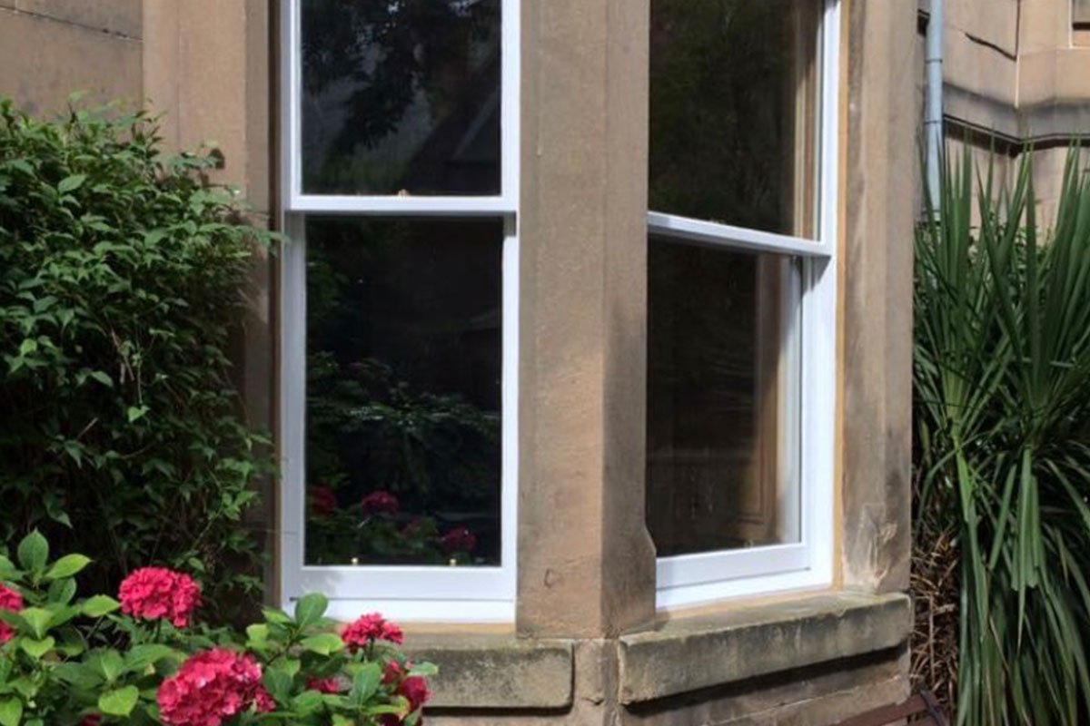 The Tradition of Sash and Case Windows Hermitage Windows