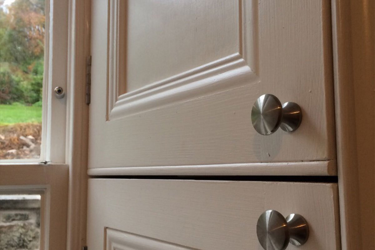 Sash & Case Window Shutters, Edinburgh Hermitage Windows