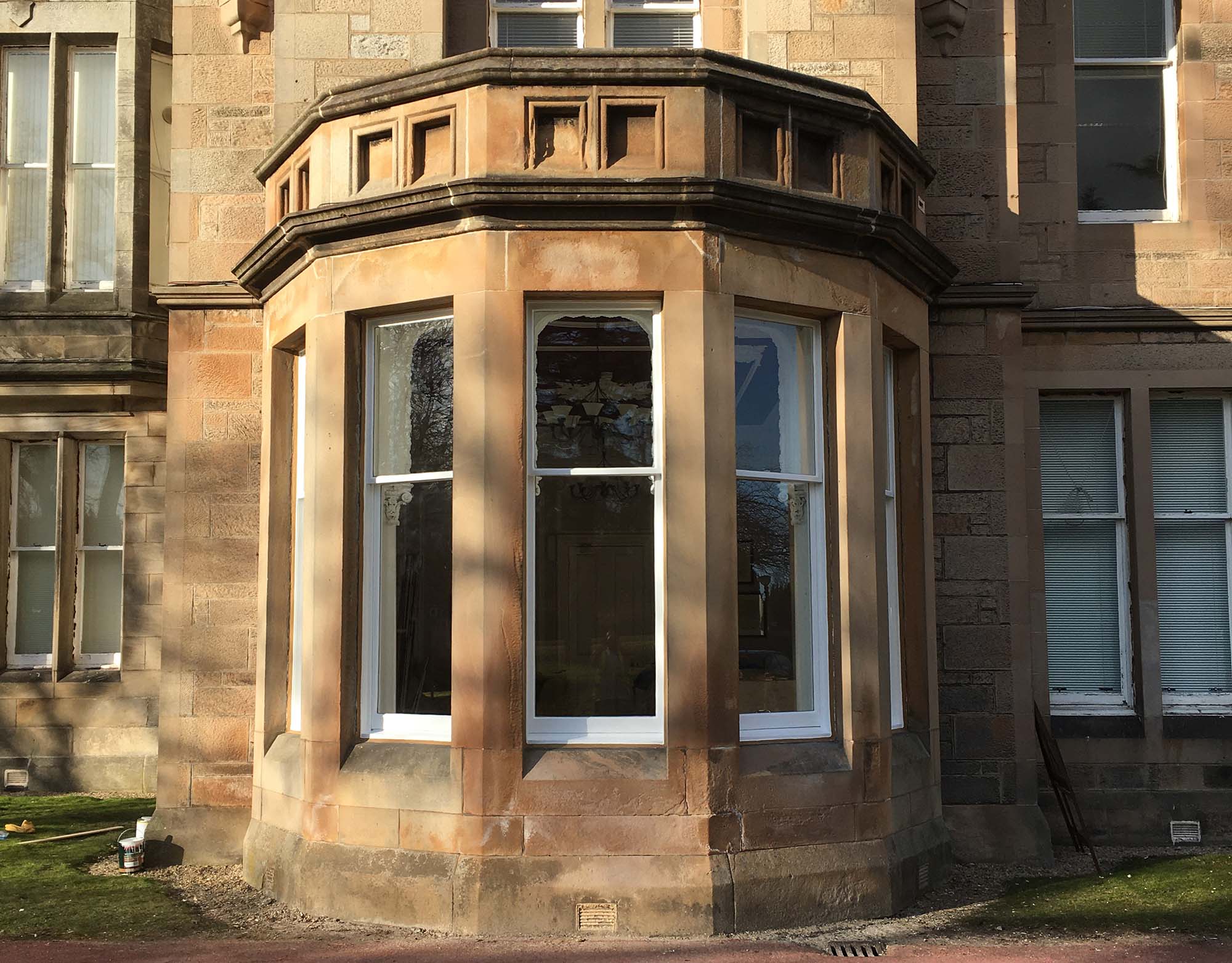 Double Glazed Units Hermitage Windows